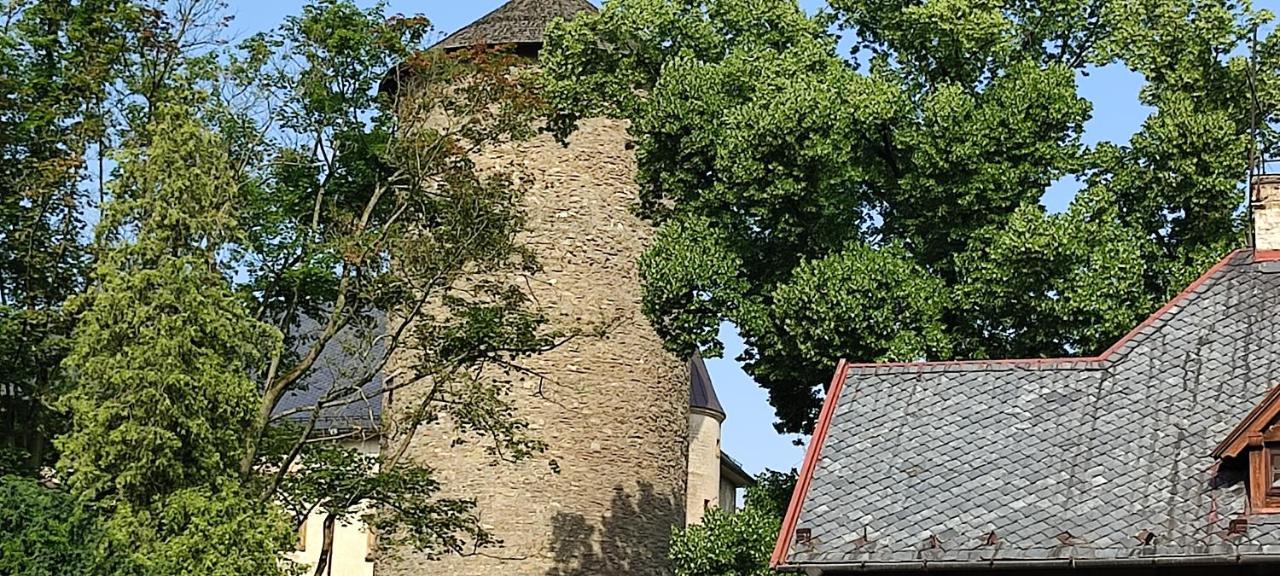 Apartman - Cafe Princ Pod Hradem Wifi, Klima Šternberk Exterior foto